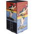 DC Comics Wonder Woman Ready to Fight XBox Series X Digital Edition Console Skin